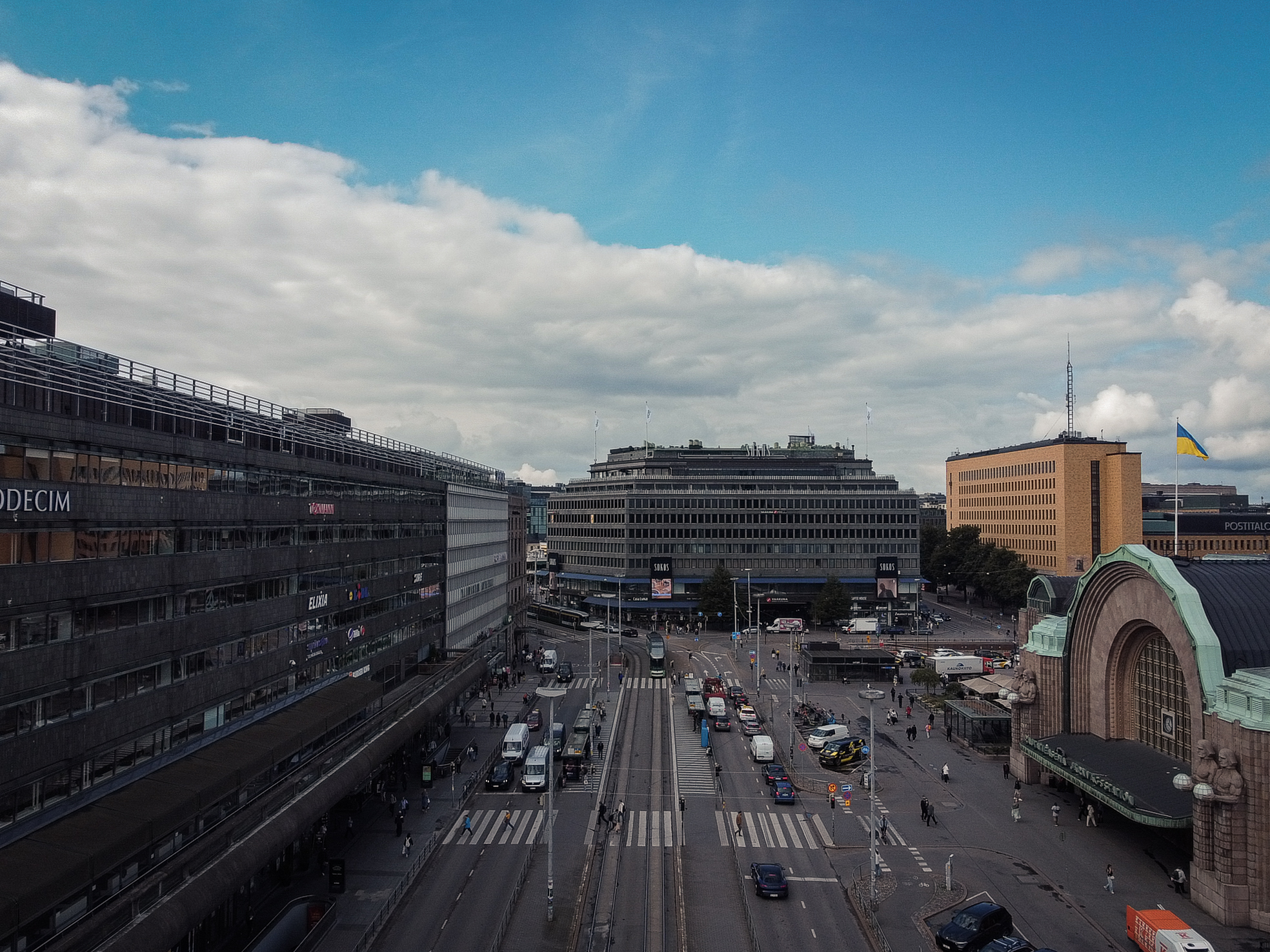 Länsisataman pikaraitiotien hankesuunnitelma hyväksytty – projekti toteutetaan Infraohjelma Helsingin allianssiyhteistyössä
